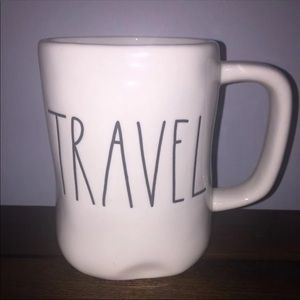 Rae Dunn Travel Mug